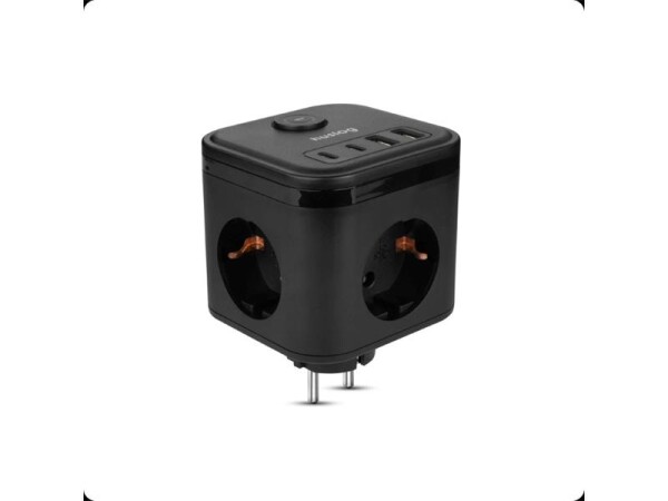 Zásuvka rozbočovacá HUSLOG ATC00057