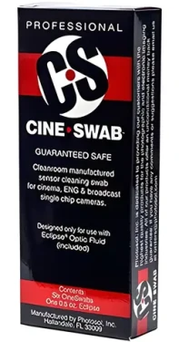 PhotoSol Cine Swab 24 mm Super 35 / Čistící stěrka na čip fotoaparátu (16)