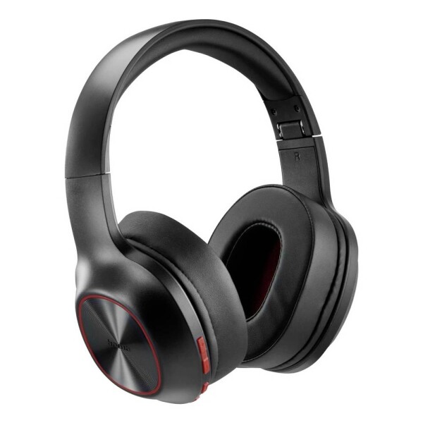 Hama Spirit Calypso III sluchátka otevřená (On Ear) Bluetooth® stereo černá, červená
