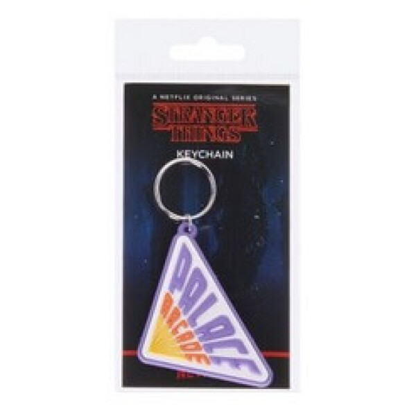 Stranger Things přívěsek na klíče - Palace Arcade
