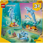 LEGO LEGO® Creator 31385 Mořští živočichové: Krásní delfíni