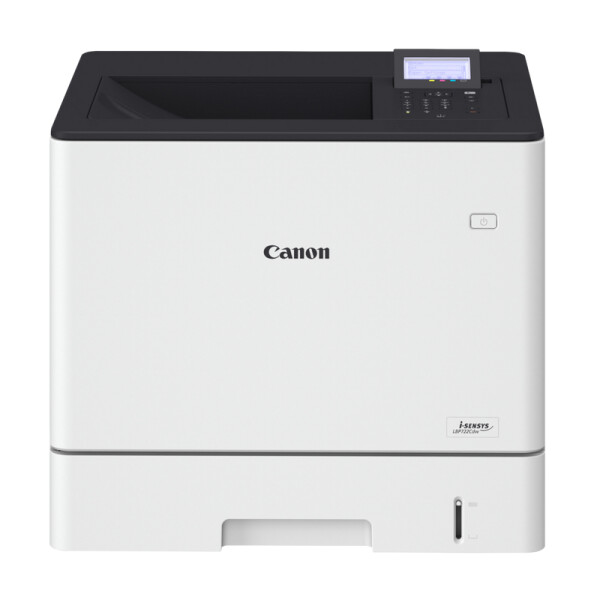 Canon i-Sensys LBP722CDW bílá / barevná laserová tiskárna / A4 / 1200 x 1200 / duplex / USB / RJ45 / WiFi (4929C006AB)