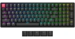 Keychron K4 V3 (Super Red) černá / Klávesnice / Mechanická / Super Red switch / Bezdrátová (K4X-J1)