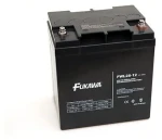 FUKAWA FWL28-12 / Olověný akumulátor / AGM / 12V / 28Ah / M5 / životnost 10 let (11511)