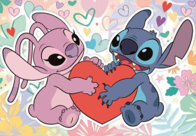 Puzzle Stitch 500 dílků