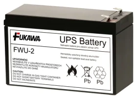 FUKAWA FWU2 / Baterie do UPS / náhrada za APC RBC2 (12325)