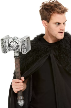 Smiffys.com Kladivo plast