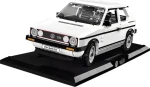COBI 24358 Volkswagen Golf GTI 1976 bílá Executive Edition