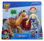 Figurka - Toy Story - Jessie a Bulík - 18 cm