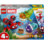 LEGO LEGO® Spidey 11207 Spidey: Podmořská vozidla