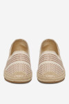 Espadrilky DeeZee LE601-139 Látkový materiál