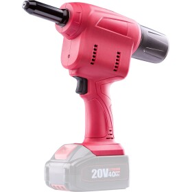 AKU nýtovací pistole, 20V, ShareSYS, WORCRAFT CRG-S20Li