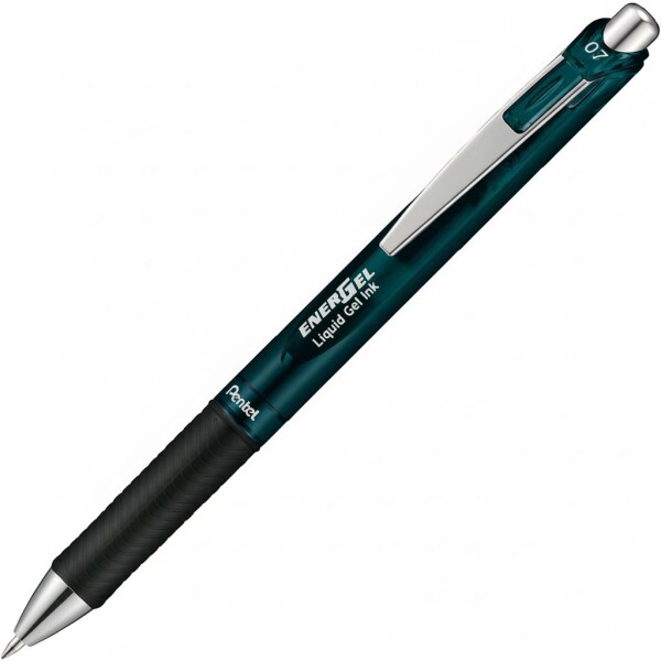 Pentel EnerGel BL77 gelový roller 0,7 mm petrolejová