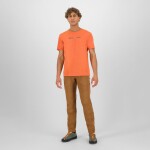 KARPOS Coppolo Merino T-Shirt, Spicy Orange velikost: L