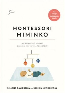 Montessori miminko Simone Daviesová,