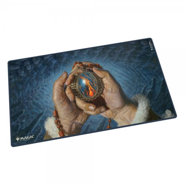 Hrací podložka Magic the Gathering - Tarkir: Dragonstorm - Mox Jasper