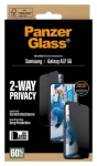 PanzerGlass UWF Privacy čirá / Tvrzené sklo / Samsung Galaxy A37 5G / s aplikátorem (PG90806)