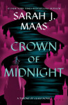 Crown of Midnight, 1. vydání - Sarah Janet Maas