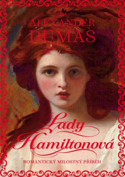 Lady Hamiltonová Alexandre Dumas