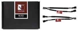 Noctua NA-SYC2 / Y kabel / 2x 3-Pin PWM 115 mm / Maximálně 12W (4716123315209)