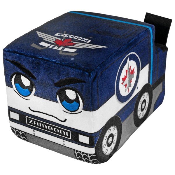 Plyšová rolba Winnipeg Jets