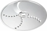 BOSCH MUZ45KP1 / Nerezový kotouč na bramboráky pro průběhový krouhač MUM4 a MUM5 (MUZ45KP1)