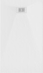 MEXEN/S - Hugo sprchová vanička SMC 150x70, bílá, krytka bílá 42107015-W