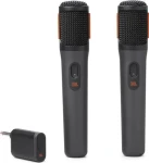 JBL Partybox Wireless Mic / Bezdrátový mikrofon / 2,4 GHz / dosah 30 m / výdrž 20 h (JBLMIC300)
