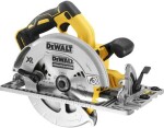 DeWalt DCS572N / Aku Kotoučová pila / 18V / Průměr kotouče 184 mm / 5.500 ot-min / Hloubka řezu 58 mm / bez Aku (DCS572N)