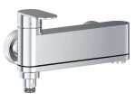 RAVAK - Chrome II Vanová baterie, chrom X070451
