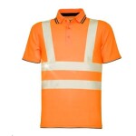 Polokošile SIGNAL H5909 reflexní oranžová 4XL oranžová
