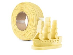 Filament Spectrum ReFill Pastello PLA 1,75 mm LEMON CREAM 1 kg