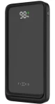 FIXED Powerbanka Zen2 10 s LCD displejem a výstupem PD 20W 10 000 mAh černá (FIXZEN2-10-BK)