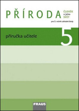 Příroda Příručka učitele