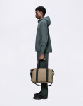 Rains Hilo Weekend Bag Small 133 Beige