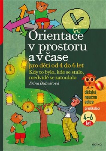 Orientace prostoru čase pro děti od do let