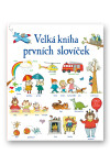 Velká kniha prvních slovíček Mairi Mackinnon,