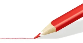 STAEDTLER Pastelky Ergosoft / 36 ks / mix barev / trojhranné / kovová krabička (157 M36)