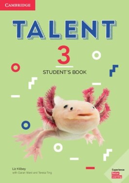 Talent Level 3 Student´s Book - Liz Kilbey