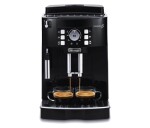 DeLonghi ECAM 21.117.B automatický kávovar, 15 bar, vestavěný mlýnek, dva šálky najednou, tryska na páru, černý