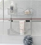 OLSEN SPA - Drátěná polička KD02080052 KD02080052