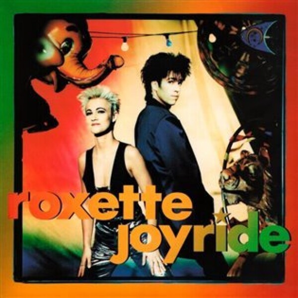 Joyride (30th Anniversary (CD) Roxette