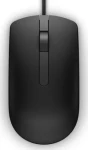 DELL MS116 / Optická myš / 1000dpi / 2 tlačítka + rolovací kolečko / USB / 1.8 m (145WW)