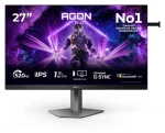 27" AOC AGON Pro AG276FK černá / Fast IPS / 1920x1080 / 520 Hz / 400 cd/m2 / HDMI + DP / VESA / repro (AG276FK)