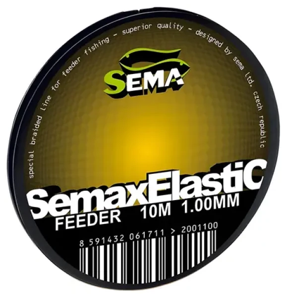 Suretti Semax Feeder Elastic / Rybářský vlasec / 0,80 mm