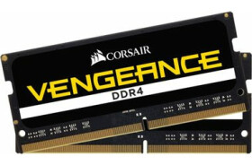 Corsair Vengeance 16GB (2x8GB) 3200MHz / 2x8GB / SO-DIMM / DDR4 / PC4-25600 / 3200MHz / CL22-22-22-53 / 1.2V (CMSX16GX4M2A3200C22)