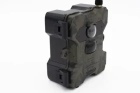 Technaxx TX-189 Kamera 4G Wildcam + Solární panel / FullHD 2560x1440 / Pozorovací úhel 100° / Detekce pohybu / MicroSD (4987)
