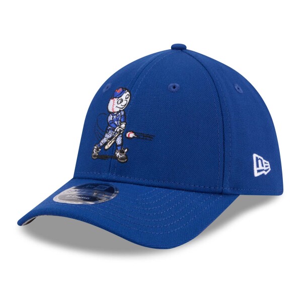 New Era Pánská kšiltovka New York Mets MLB Alternate Team Logo 39THIRTY M-Crown Flex Velikost: M/L