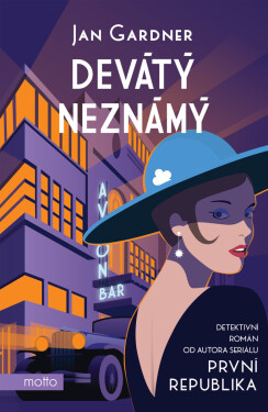 Devátý neznámý - Jan Gardner