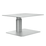 Nillkin HighDesk Adjustable Monitor Stand Silver 57983110861